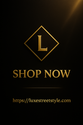Luxe Street Style